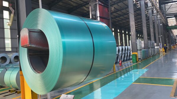 Aluzinc Steel Coils(GL-Galvalume)
