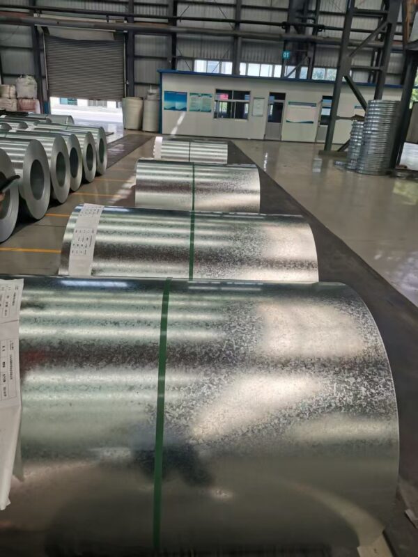 Hot Dipped Galvanized Steel Coils(GI)