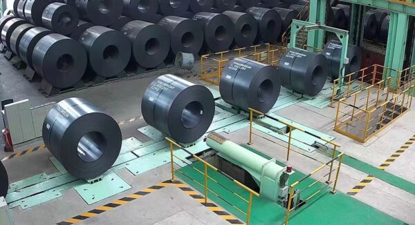 Hot-rolled Steel Coils (HRC)