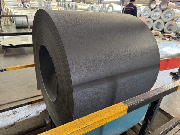 Matt Prepainted Steel Coils (MATT-WRINKLE)