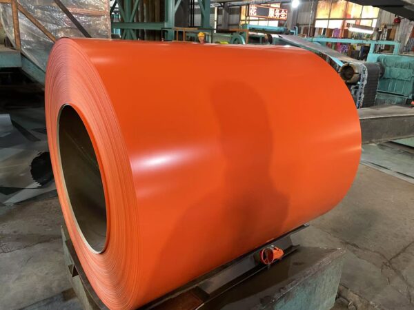 Prepainted Galvalume Steel Coils(PPGL)
