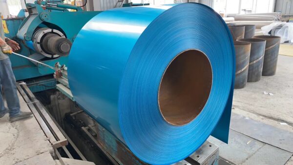 Aluzinc Steel Coils(GL-Galvalume) - Image 2