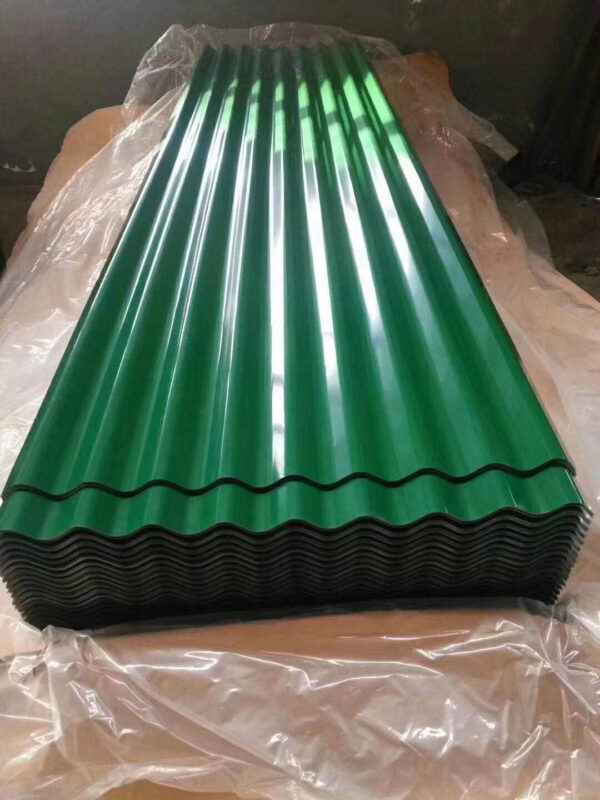 Corrugated Steel Sheet Or Roofing Sheet (CORRUGATED) - Image 6