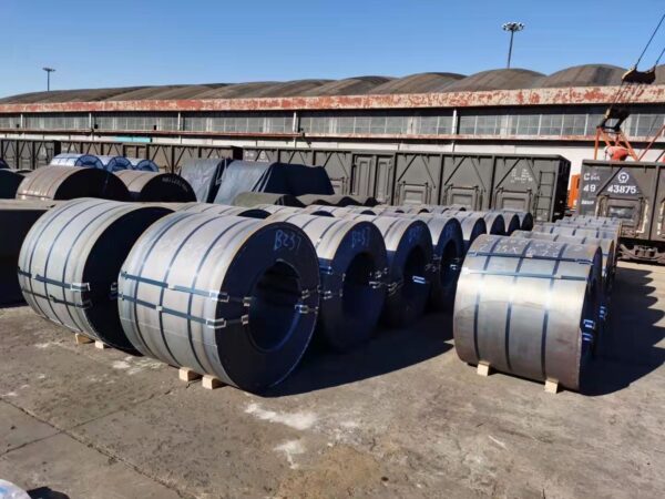 Hot-rolled Steel Coils (HRC) - Image 2