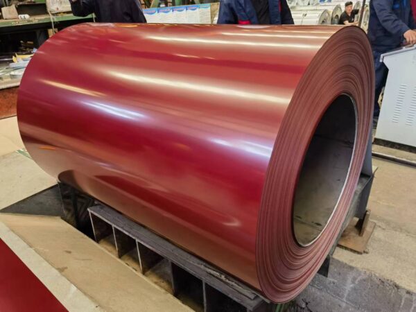 Prepainted Galvalume Steel Coils(PPGL) - Image 2