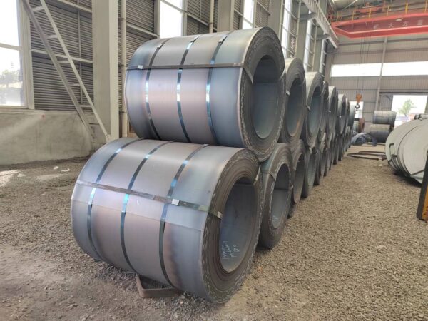 Hot-rolled Steel Coils (HRC) - Image 3