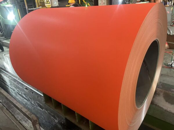 Matt Prepainted Steel Coils (MATT-WRINKLE) - Image 3