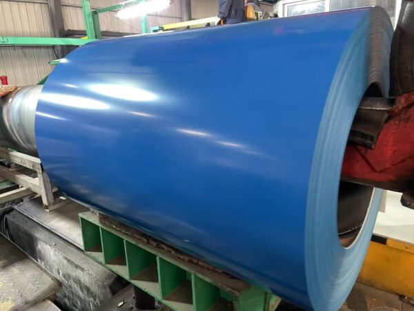 Prepainted Galvalume Steel Coils(PPGL) - Image 3