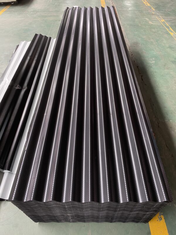 Corrugated Steel Sheet Or Roofing Sheet (CORRUGATED) - Image 2